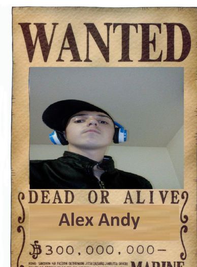 luffy-wanted-poster-8db840 - personaje  cu reconpensa