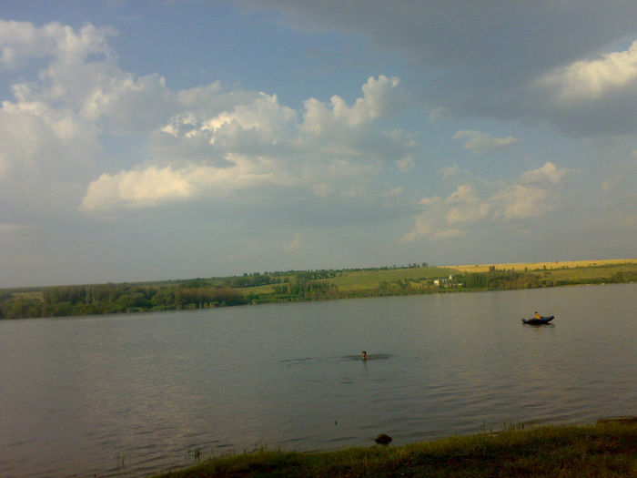 Lacul Rezeni - Republica Moldova