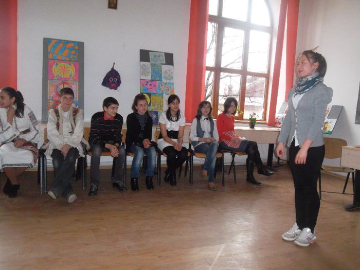 atelier Teatru (3) - Zilele Scolii Humulestene