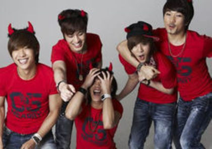  - MBLAQ band