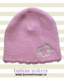 Caciulita fete (b); Caciulita fete simpla
