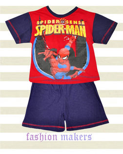 compleu spiderman(3); Compleuri cu imprimeu Spiderman.
Material:Bumbac 100%
Produs import Anglia.
Marimi pe stoc: 4-12 ani
