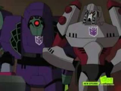 Megatron & Lugnut - tfa megatron