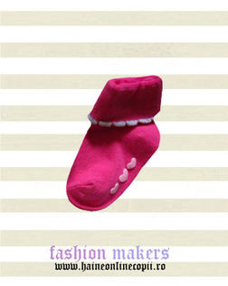 sosete fete inimioare c - Maieuri Chilotei Sosete