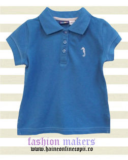 Tricou polo e - Tricouri Polo