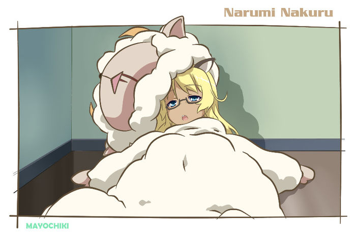 08 - Narumi Nakuru