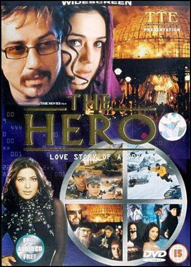 The Hero : Love Story of a Spy