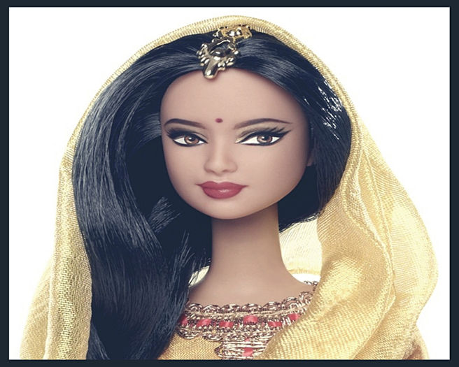 ● Indian doll ●