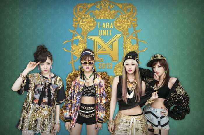 t-ara n4 - T-ara N4