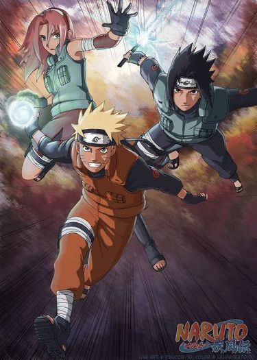 Naruto & Echipa7