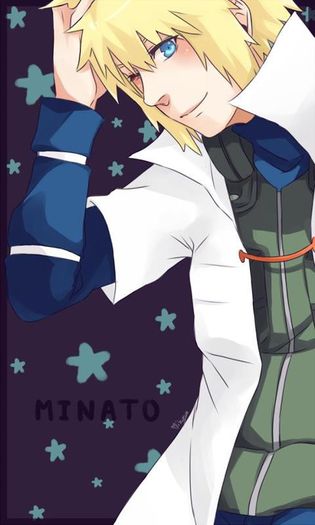 Minato - Poze Naruto