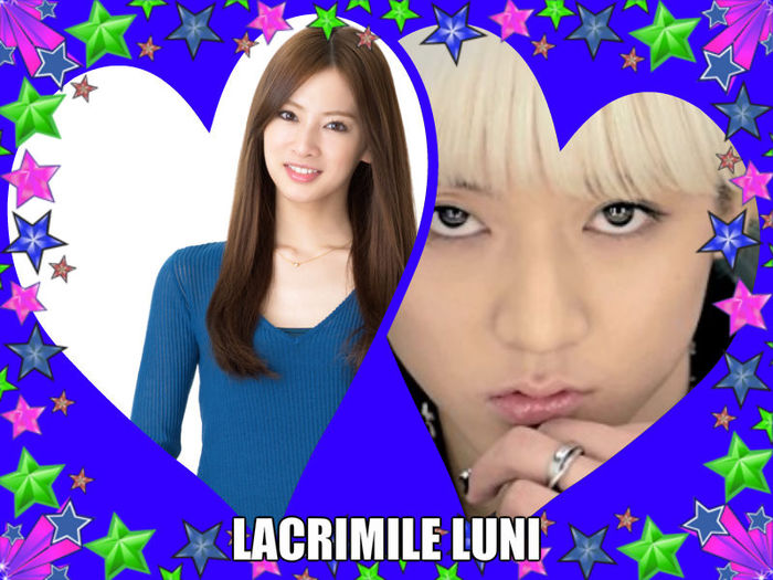 poster 1 - Lacrimile luni