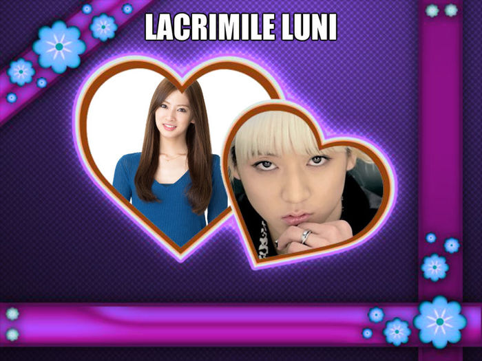 poster 2 - Lacrimile luni