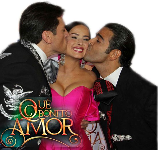 Que Bonito Amor - Que bonito amor