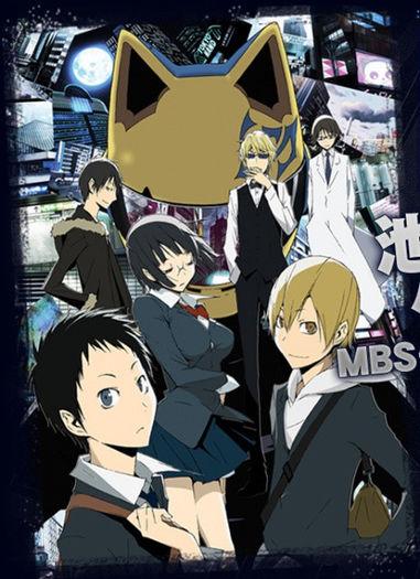 27)Durarara!!
