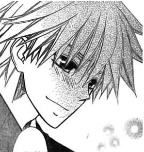 usui 136 - Usui Blusshing