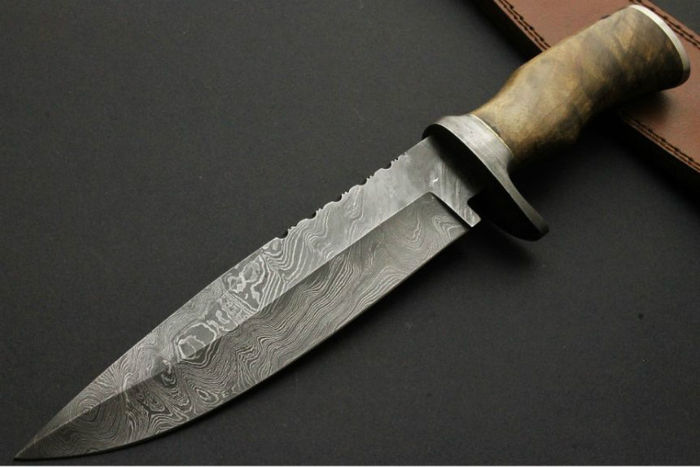 Cutit de vanatoare_32 de cm =  525 lei