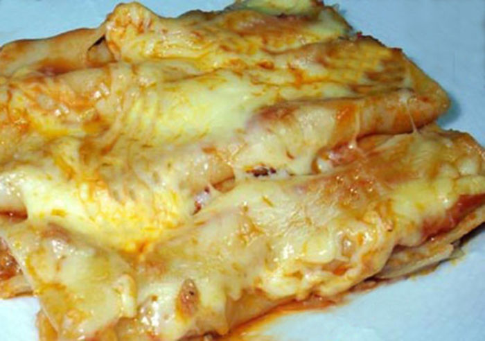 cannelloni - food