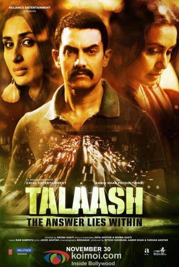 Talaash - xo - Filme Indiene Vazute