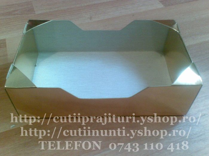 cutie frusecuri 22x13x6.5