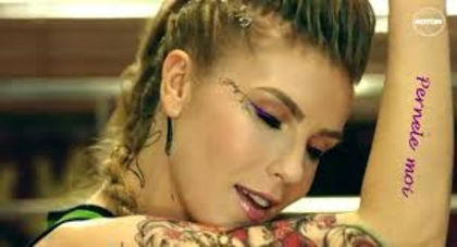 uii - poze cu corina