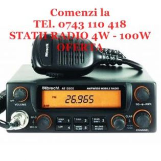 Albrecht AE 5800yg_thm - Statie radio cb auto-tir Antene staii radio cb auto-tir