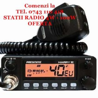 President Harry III ASC_thm - Statie radio cb auto-tir Antene staii radio cb auto-tir