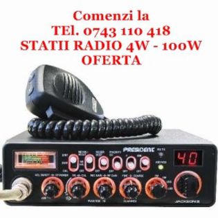 President Jackson II_thm - Statie radio cb auto-tir Antene staii radio cb auto-tir