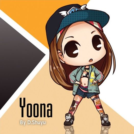 ♥ Beautiful YoonA ♥ - Yoona - Deer YoonA