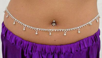 belly2 - Waist Chain-lant indian pt talie
