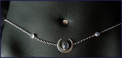 108_0881 - Waist Chain-lant indian pt talie