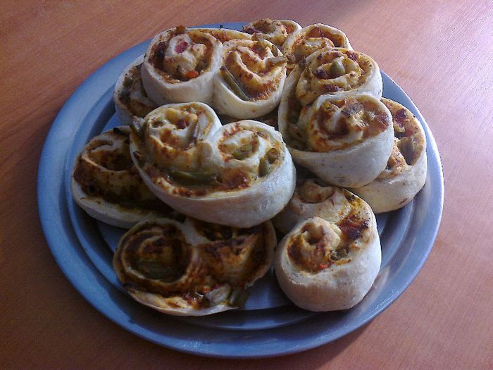 Pizza role duble - 5