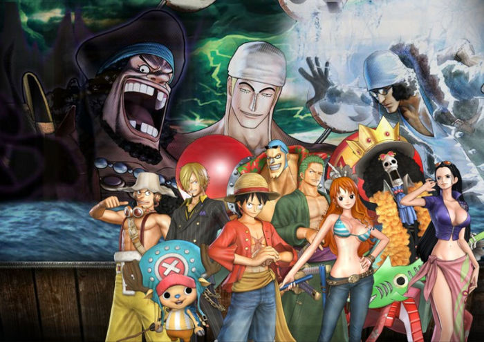 one piece. - One Piece Team