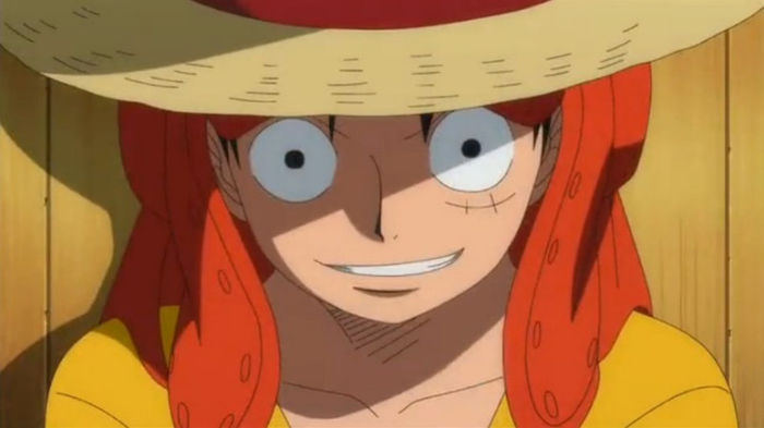 One Piece MonkeY D.LuFFy - One Piece Movie 12