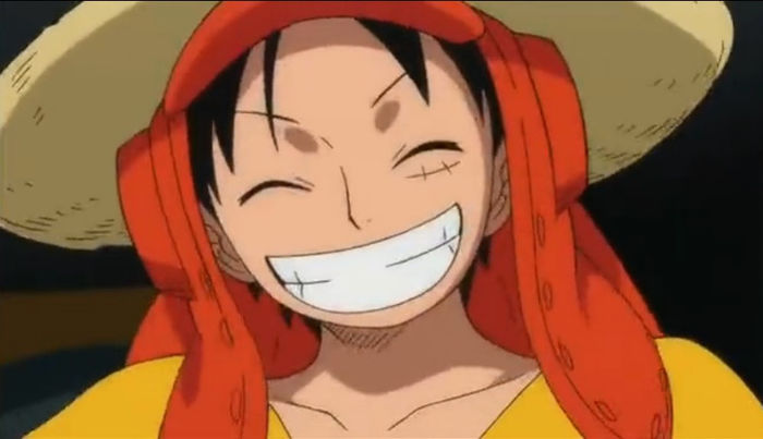 Kaizoku LuFFy - - One Piece Movie 12