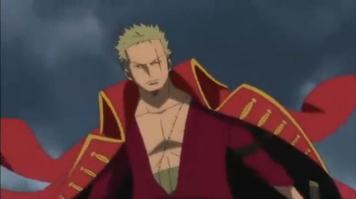 RoRonoua ZoRo -