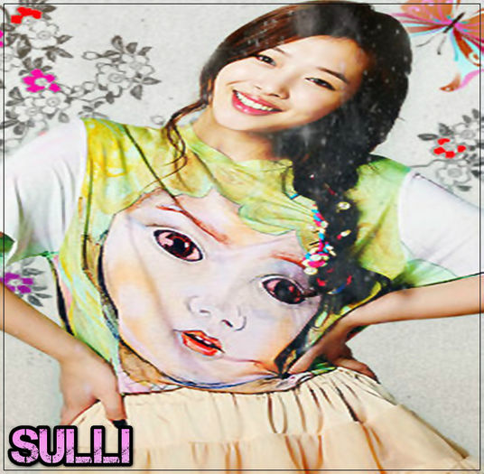 »★` Day O4 - 25.O4.2013 - l - o - l 1OO Days with Sulli