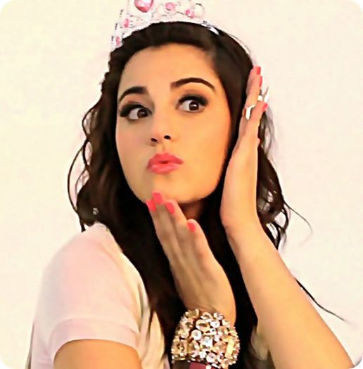 own Rubina - d-Maite Perroni