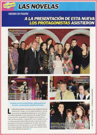 9053944 - Abismo de Pasion