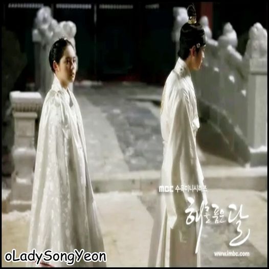 해를 품은 달 - The Moon That Embraces the Sun