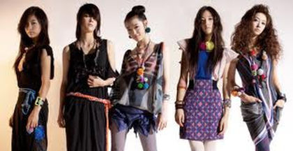  - f x girls band koreea
