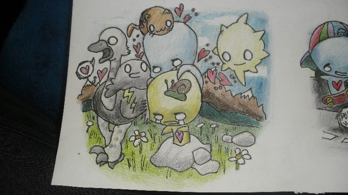 Pon And Zi