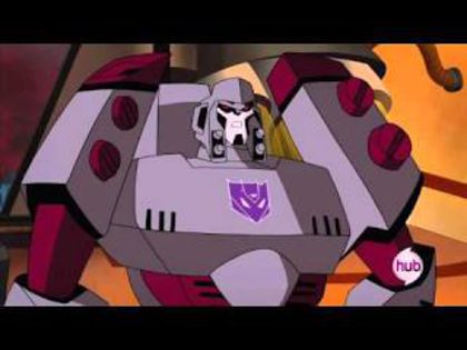 Megatron - tfa megatron