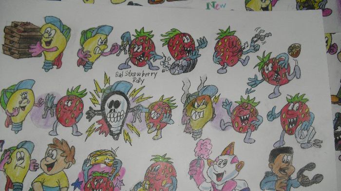 gara (5) - My cartoons
