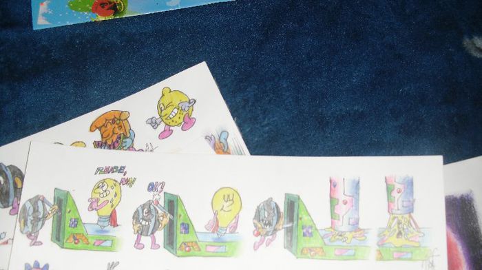gara (7) - My cartoons