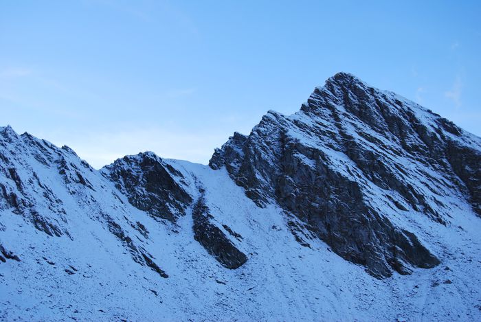 zapada pe creste 2012