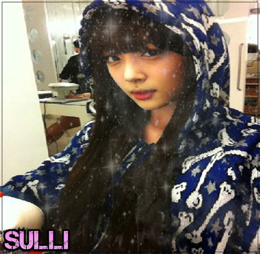 »★` Day O5 - 26.O4.2013 - l - o - l 1OO Days with Sulli