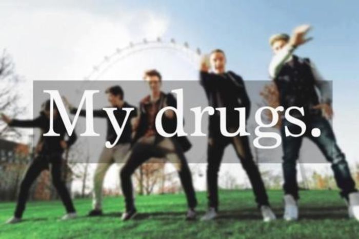 my drugs - Mai multe