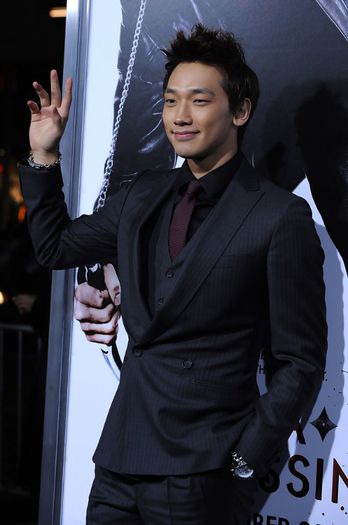 Rain+Raizo+Premiere+Warner+Bros+Ninja+Assassin+Wil0tUJlomJx