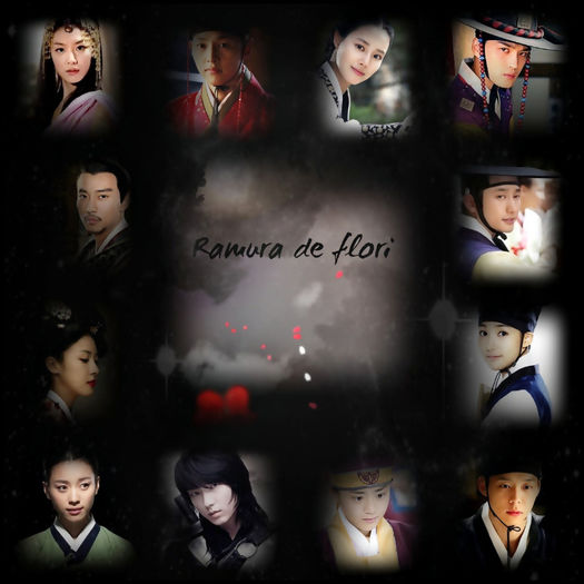 .Ramura de flori. - l - o - l - Ramura de Flori - l